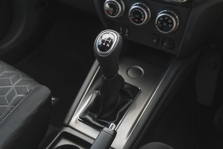 Детали интерьера Mitsubishi ASX ES 2019 года  (AU) (фото 9 из 28)